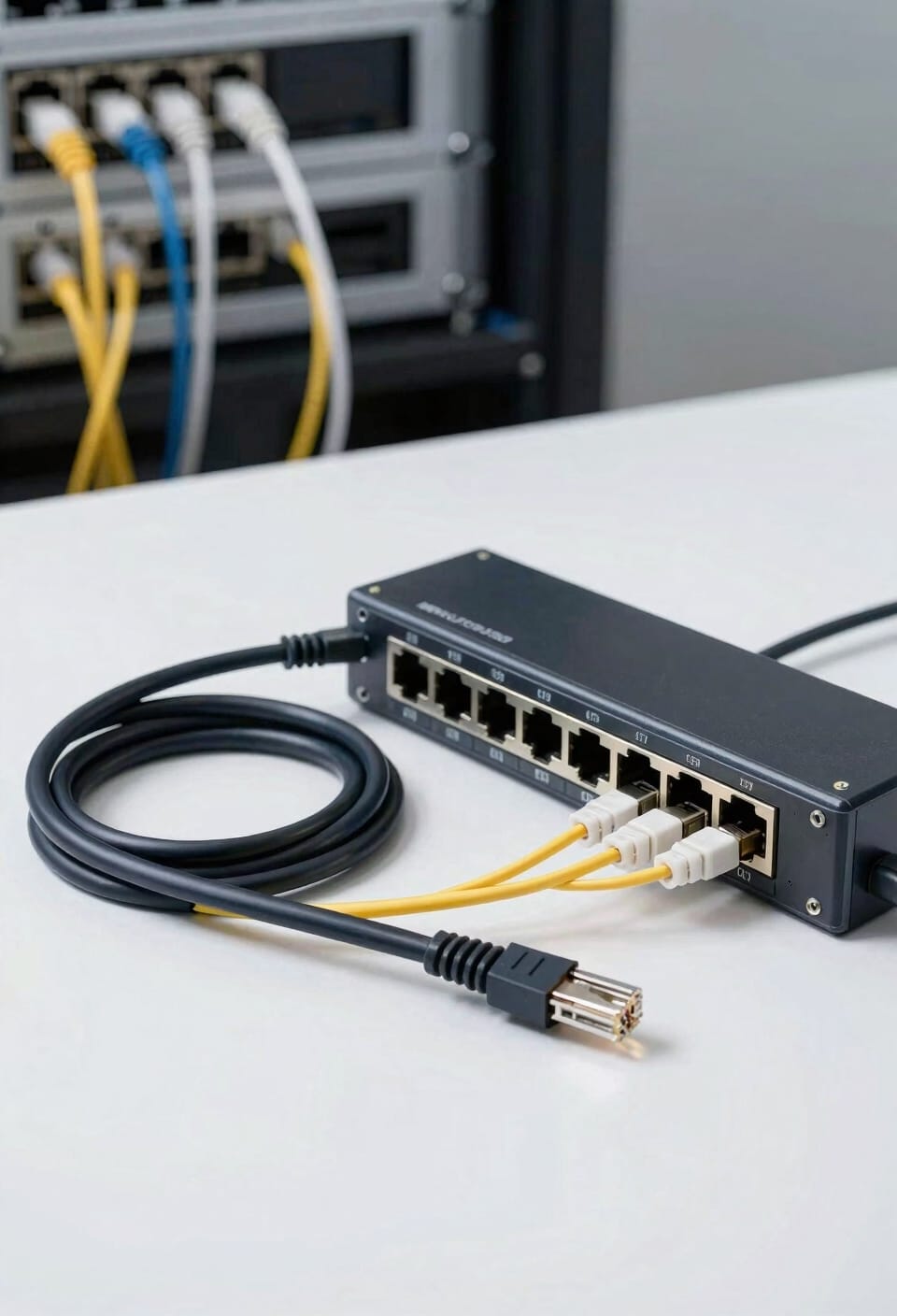 10 gbps over 100m