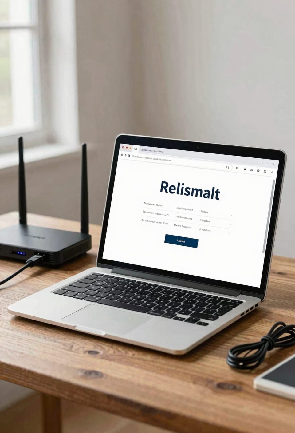 access your router s control panel