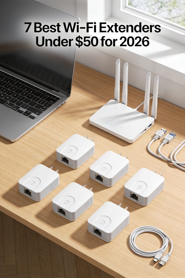 affordable wi fi extenders 2026