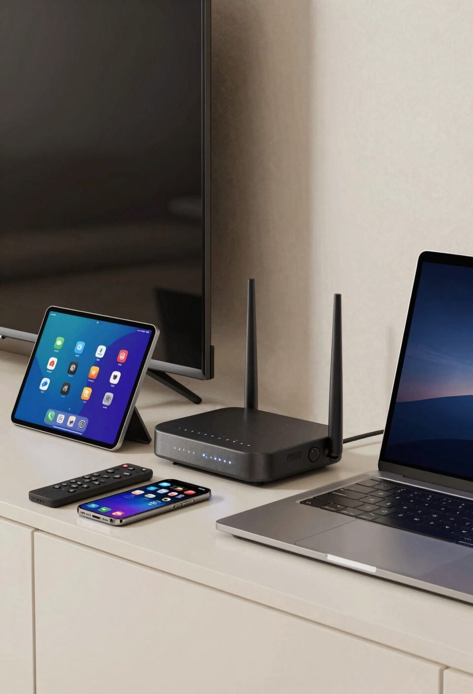 budget 25 mbps per device