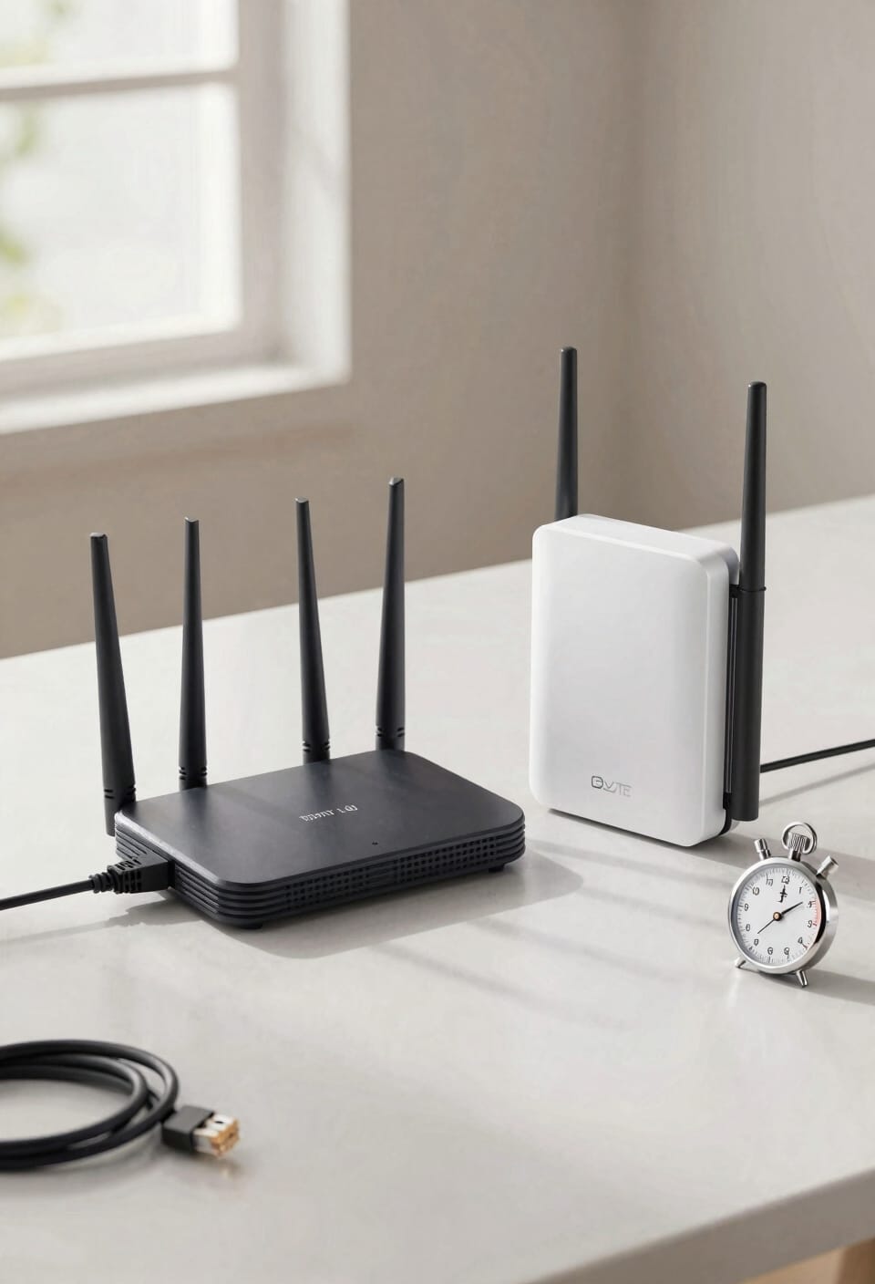 cable steadier faster upload