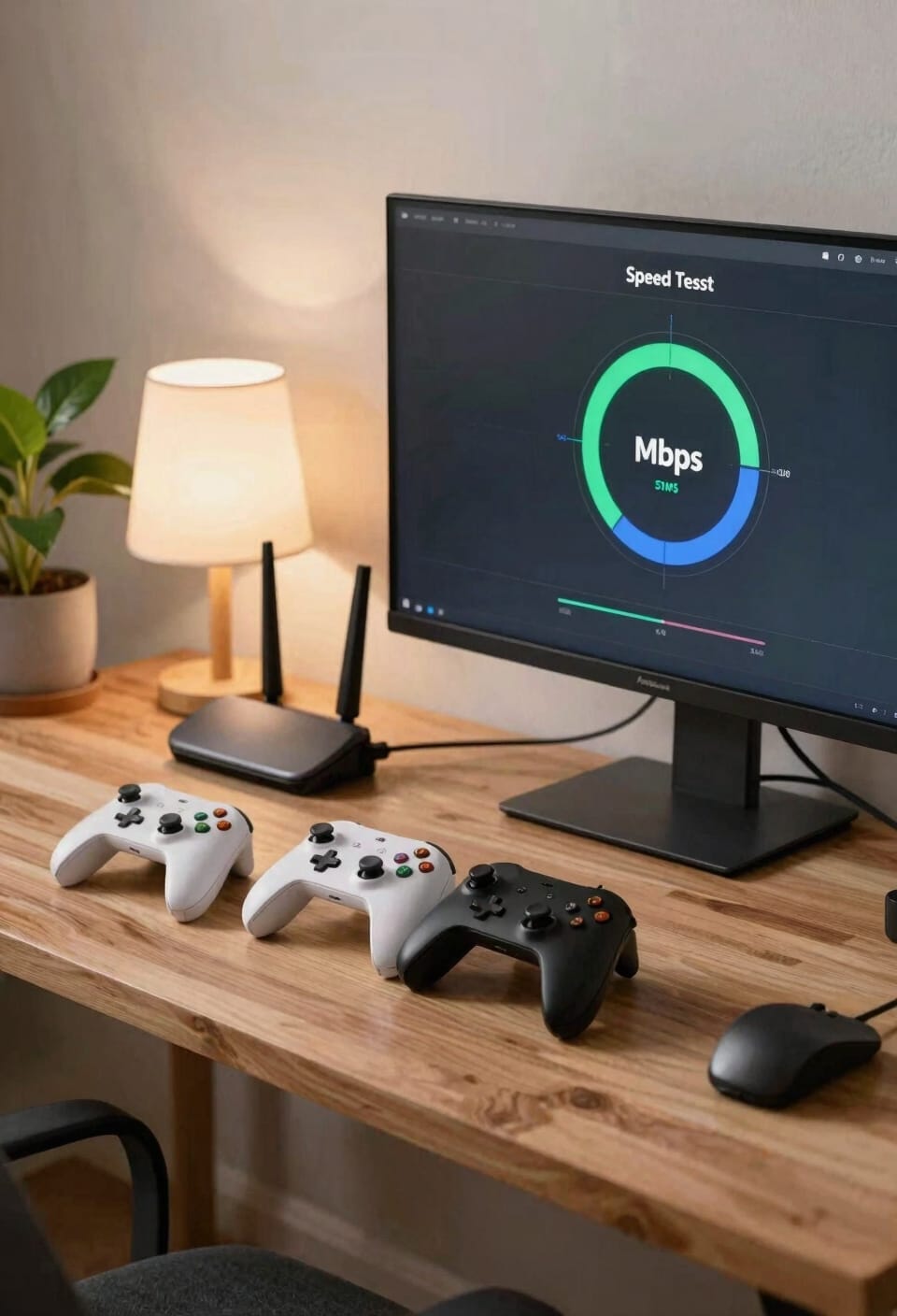 casual gaming speed sweetspot