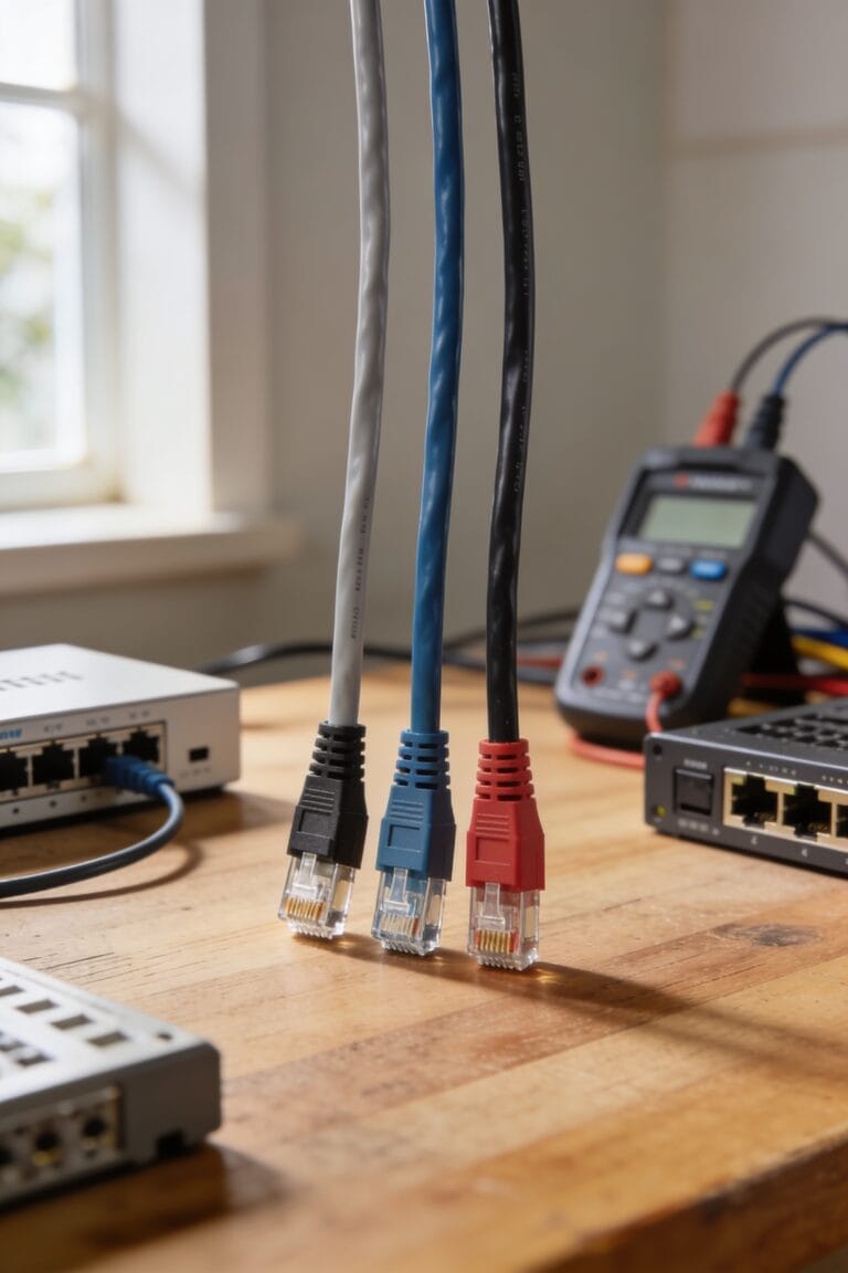choose cable by performance