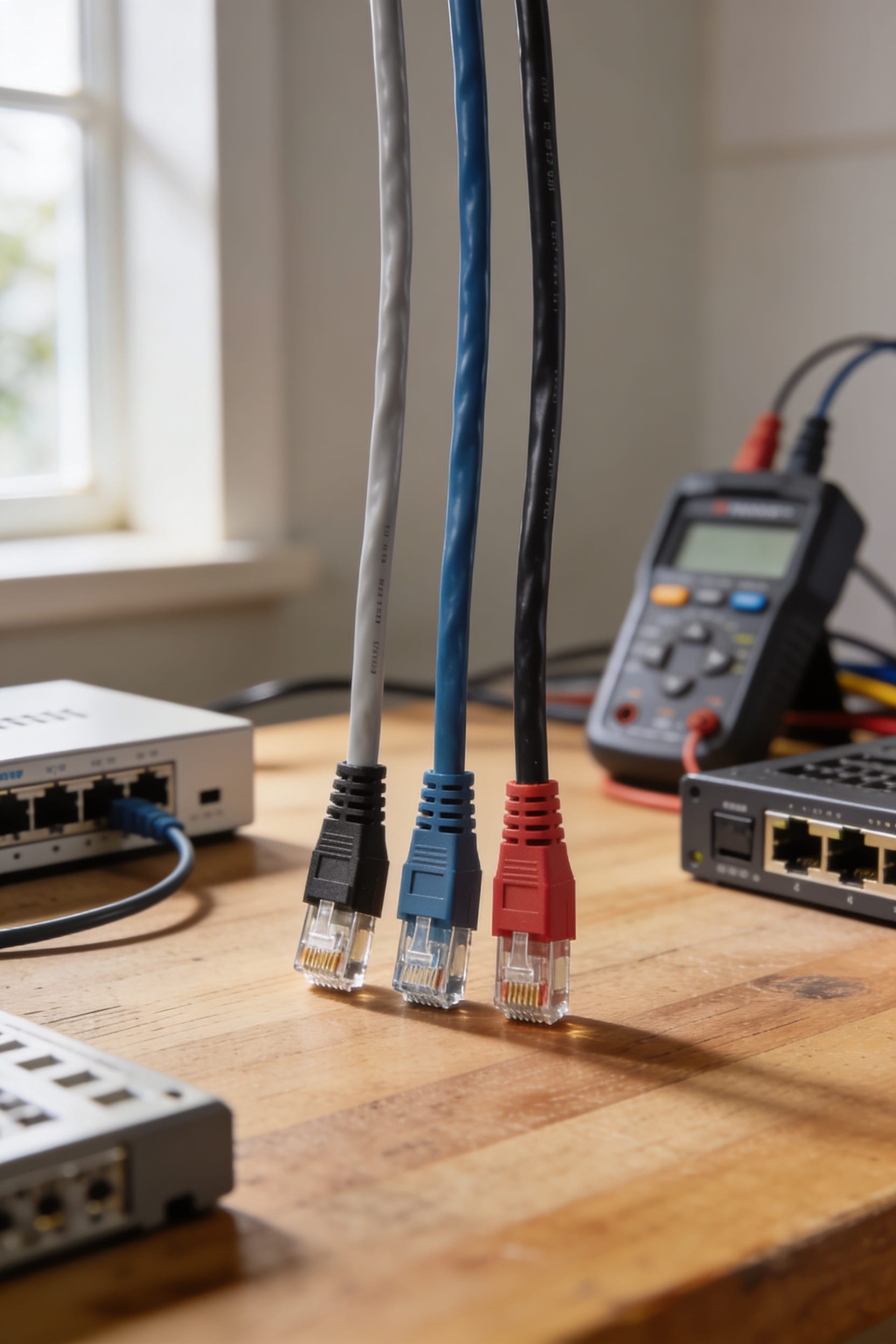 choose cable by performance