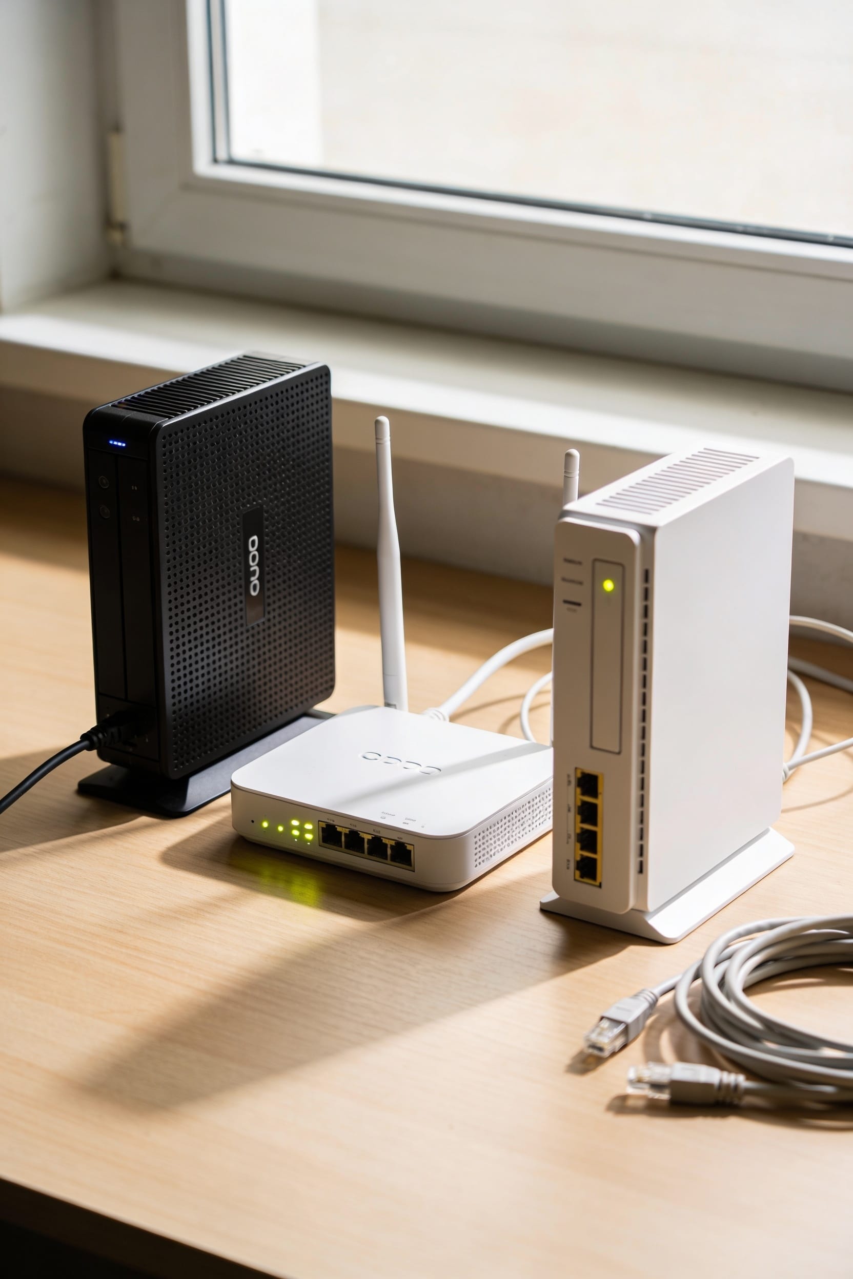 devices for network access