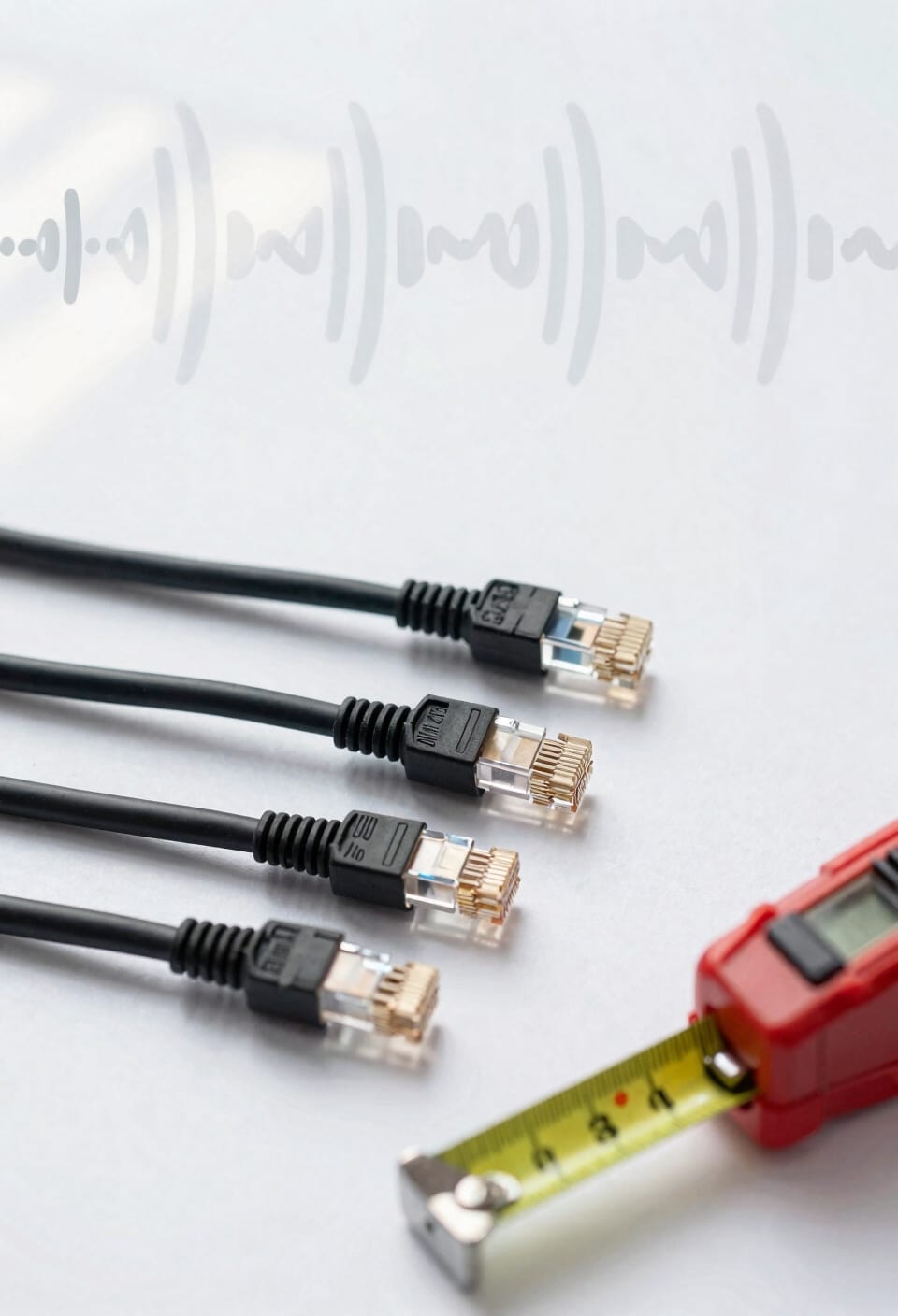distance dictates cable performance