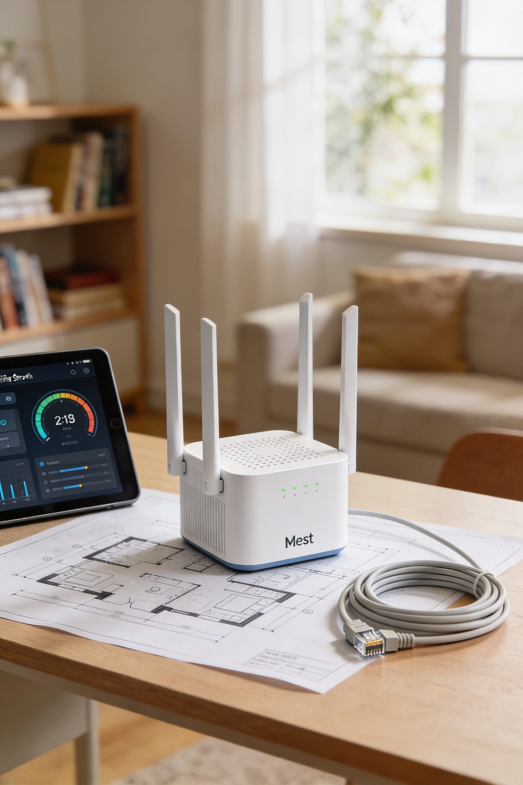 eliminate home wifi deadzones