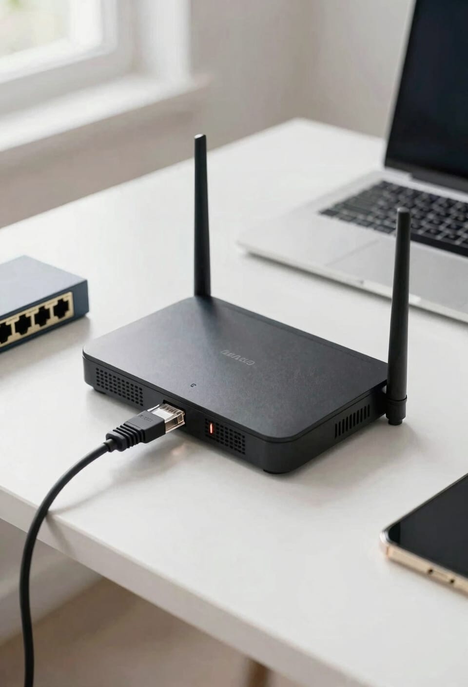 enable bridge mode on modem