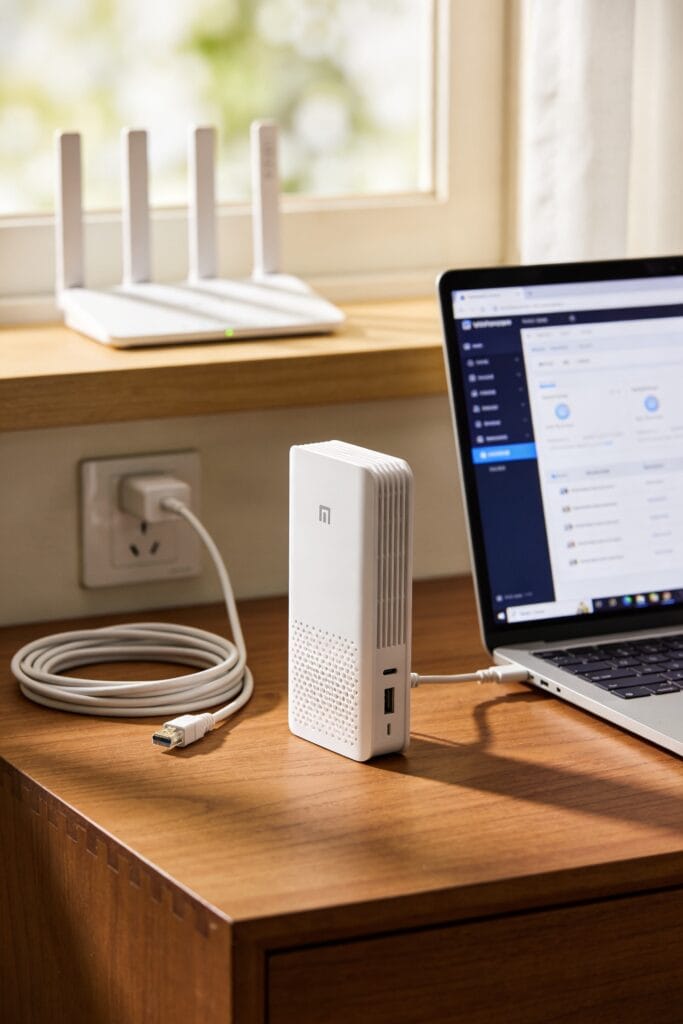 extend home network range