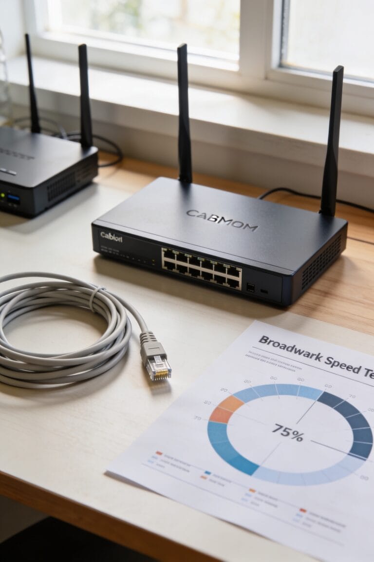 faster cable internet standard
