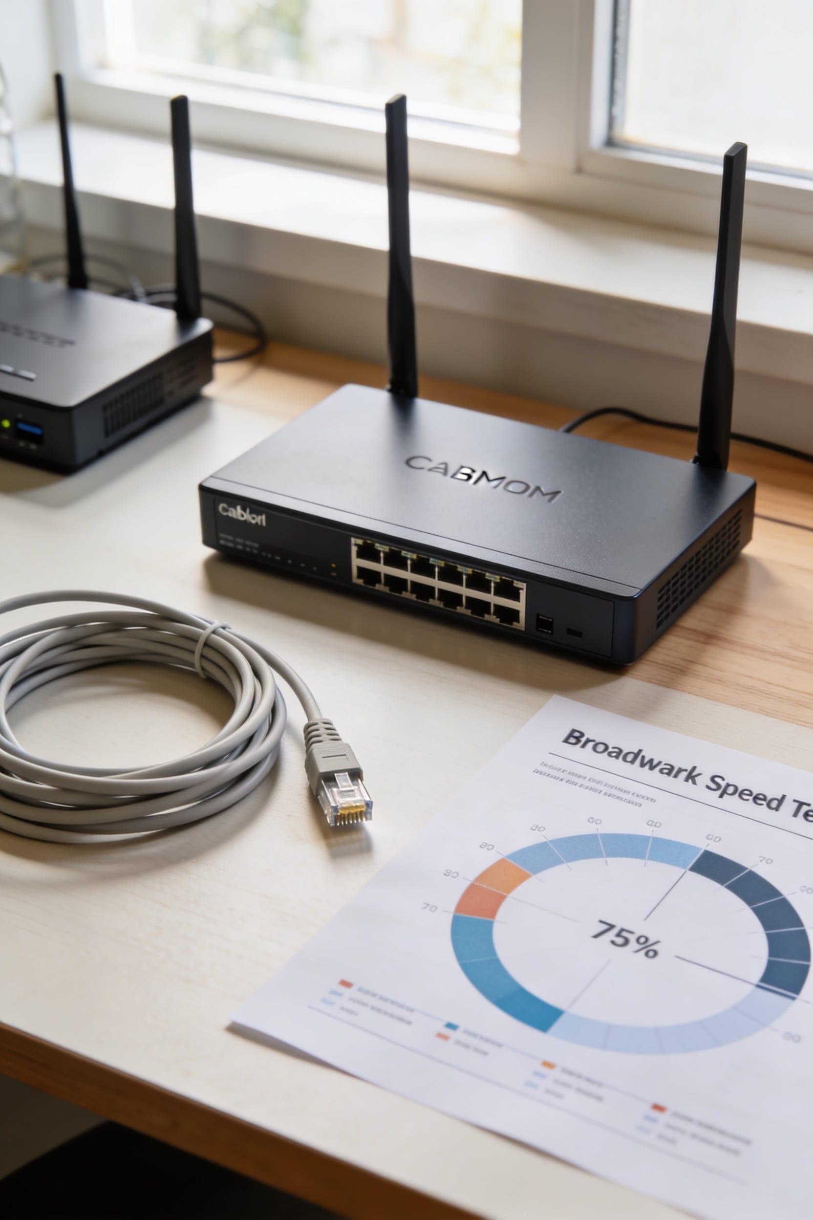faster cable internet standard