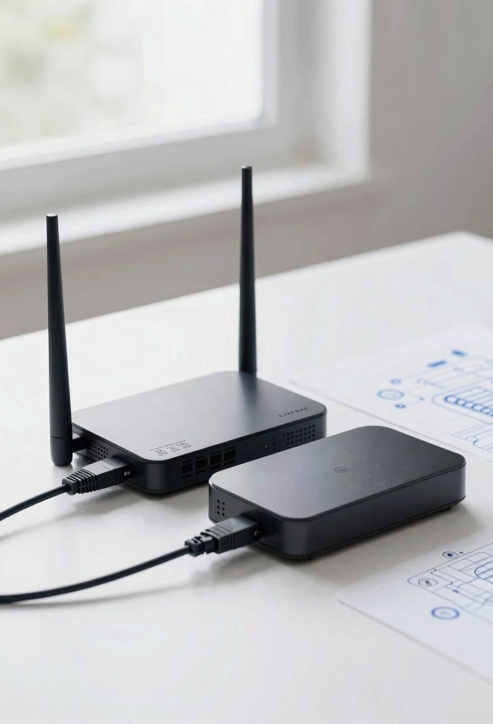 flexibility over isp controlled simplicity