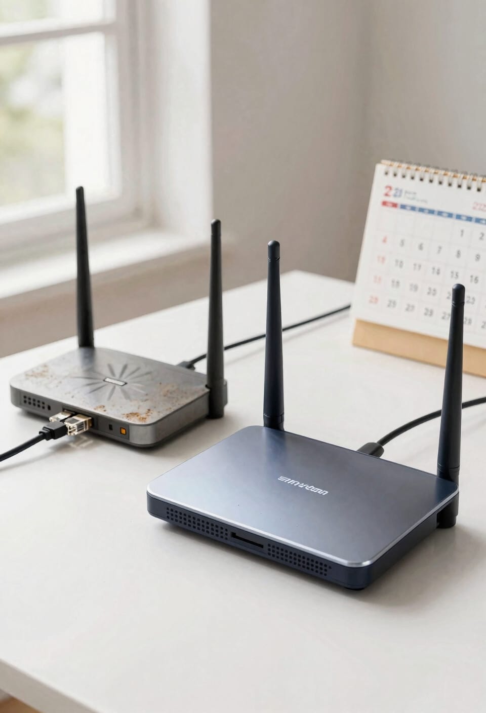 outdated router security risks