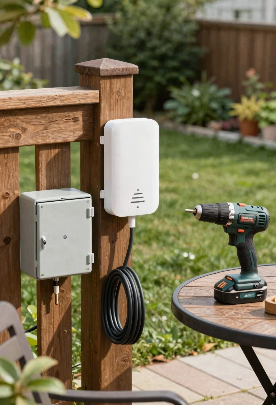outdoor 5ghz poe access point
