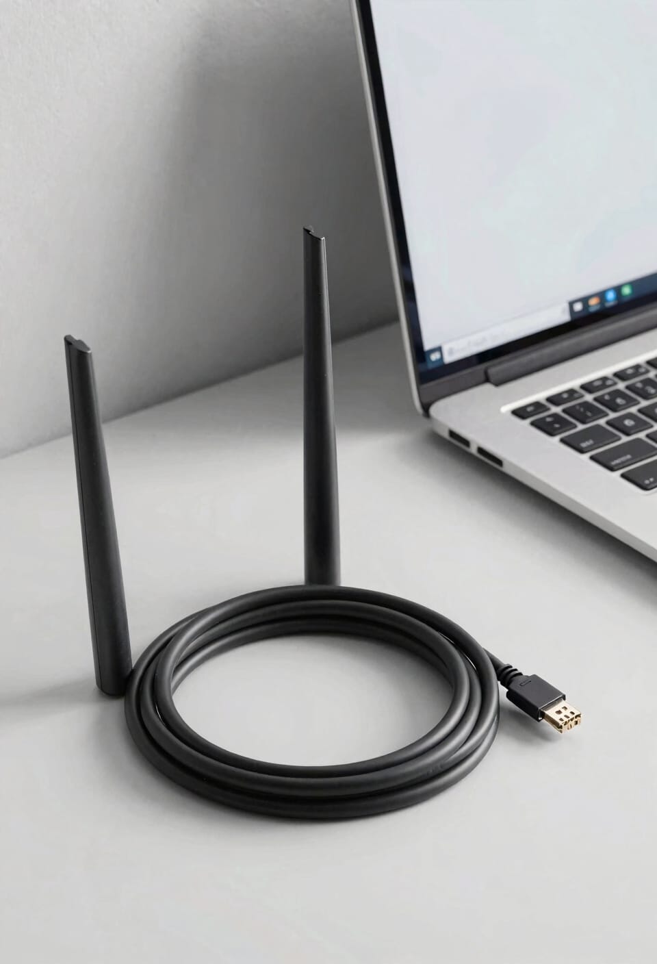 plug ethernet close apps