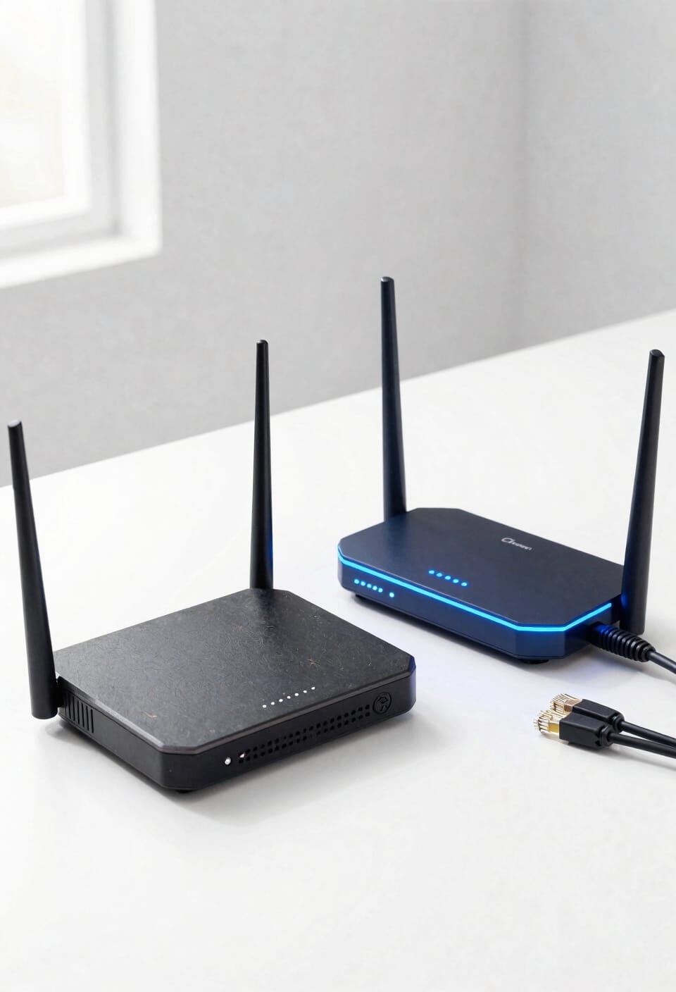 refurbished isp locked routers underperform