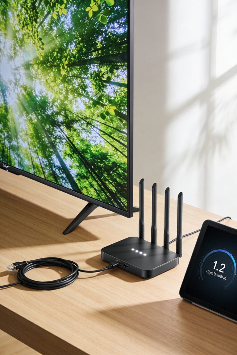 reliable 25 mbps per stream