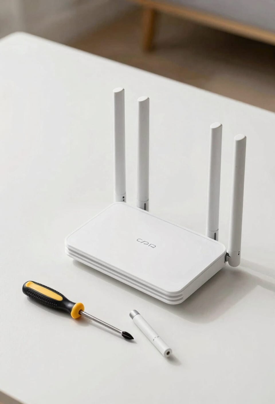replace router antennas for range
