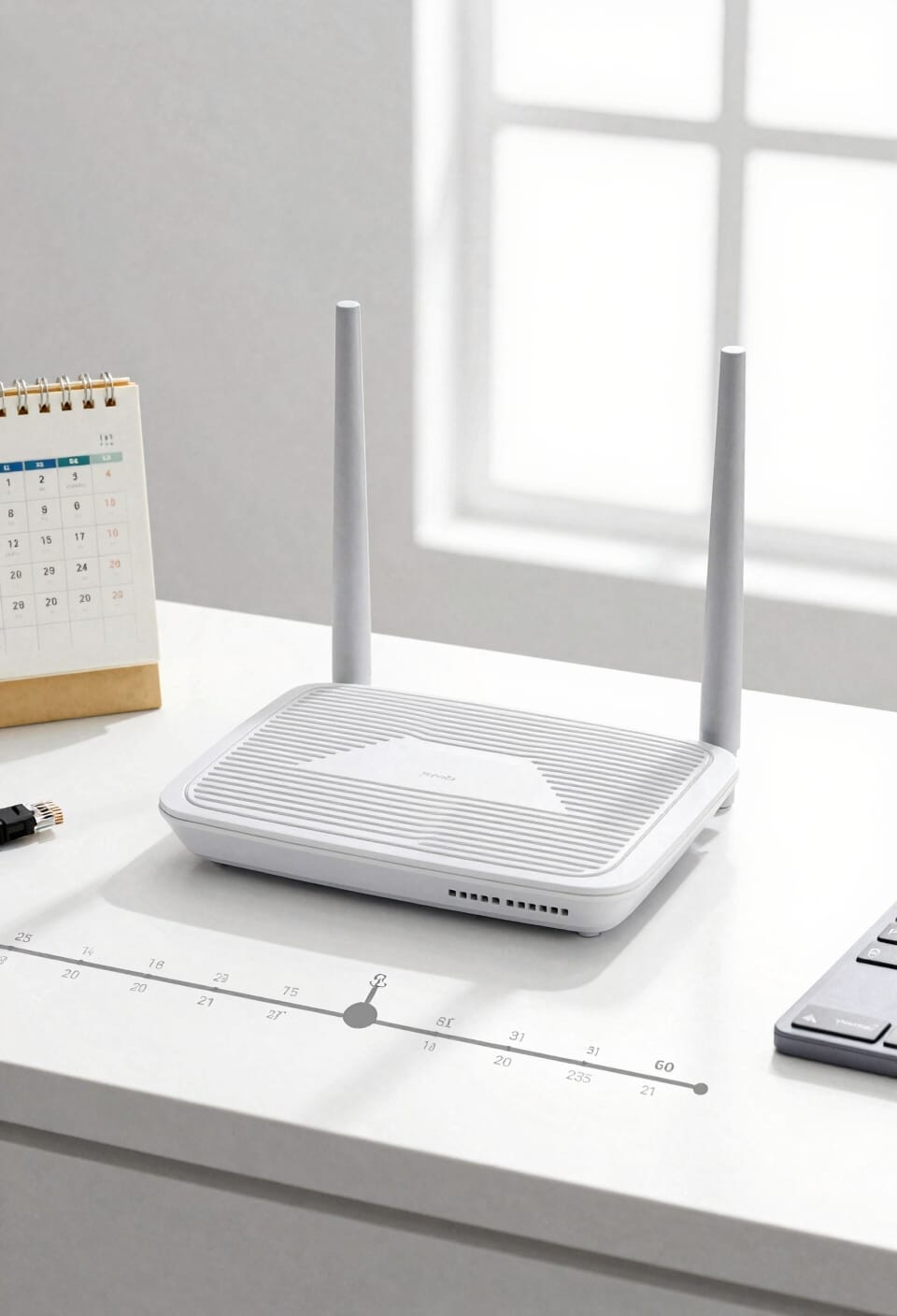 replace router based on usage