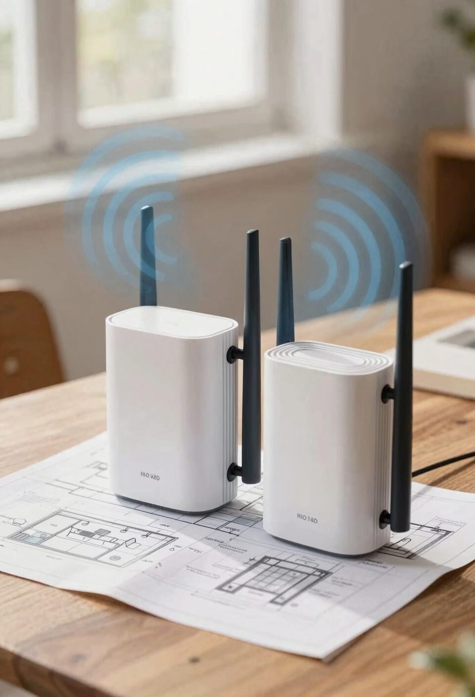 router limited access point expansive