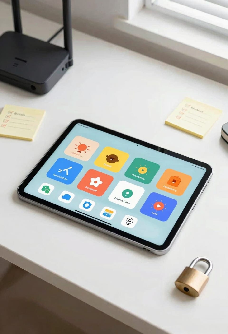 router plus app monitoring