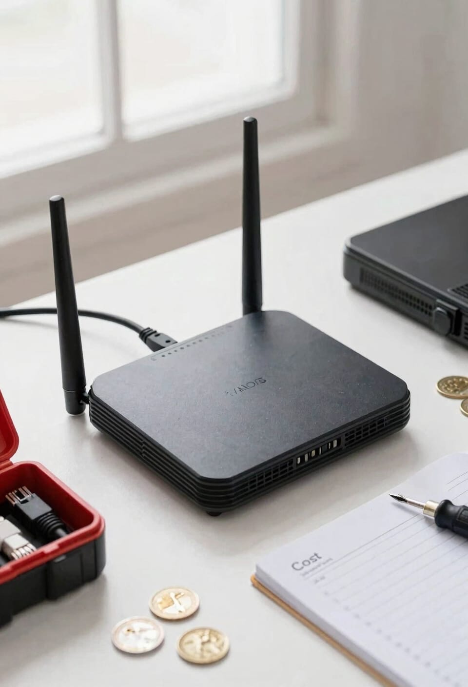 routers simpler access points complex