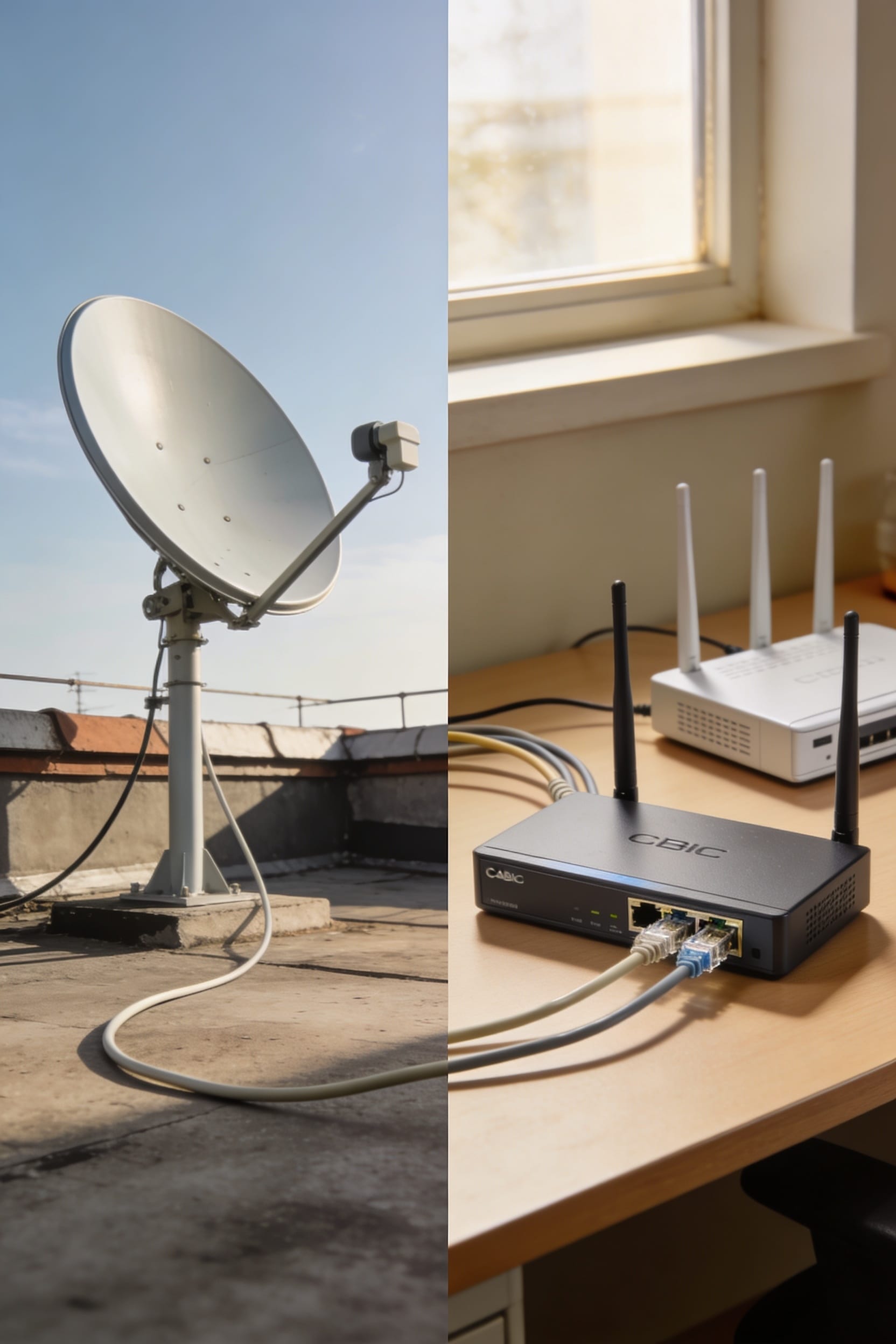 satellite internet vs cable