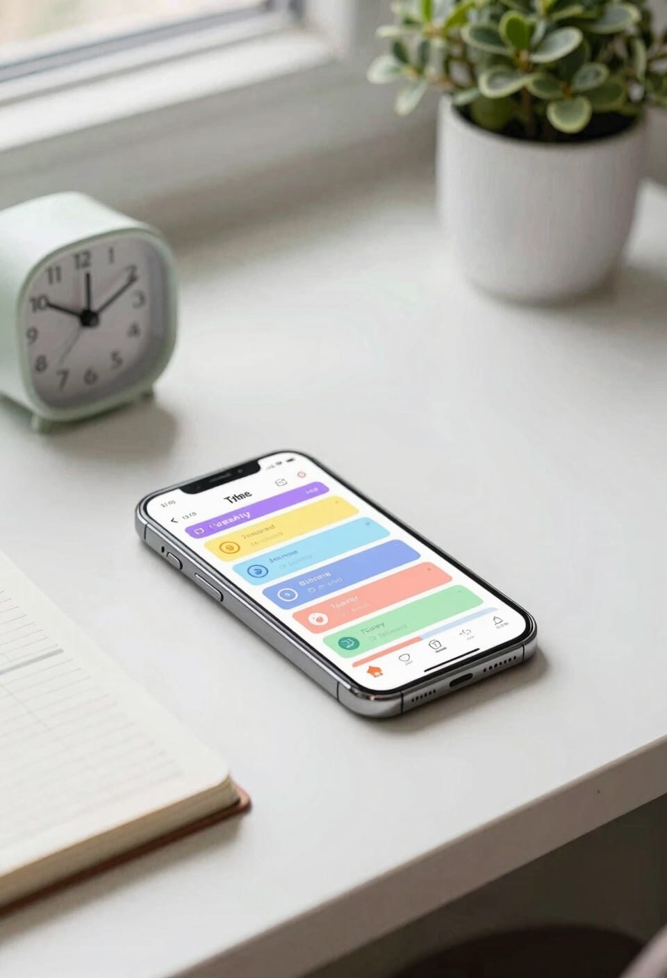 schedule customizable device screen limits