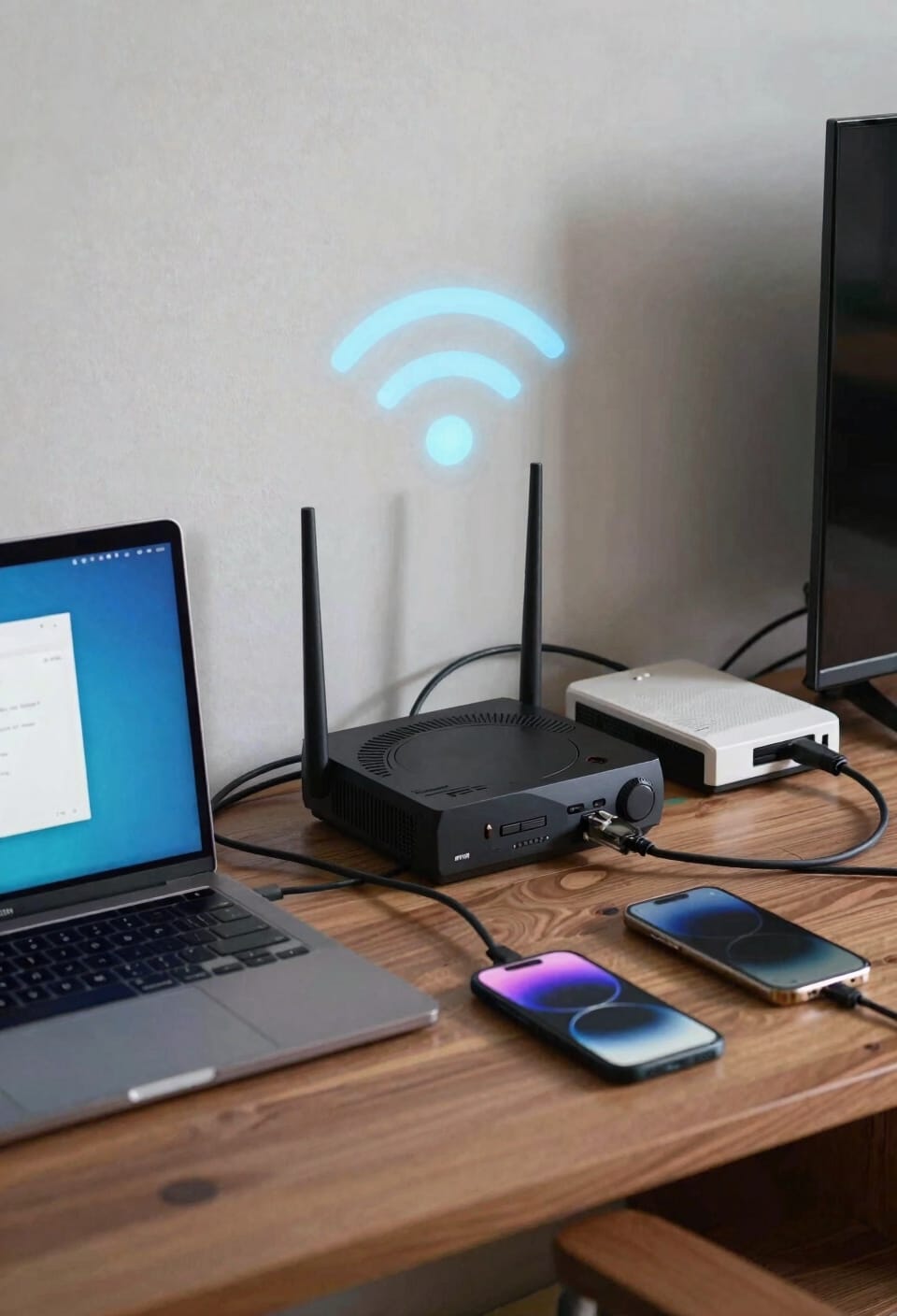 server congestion and interference