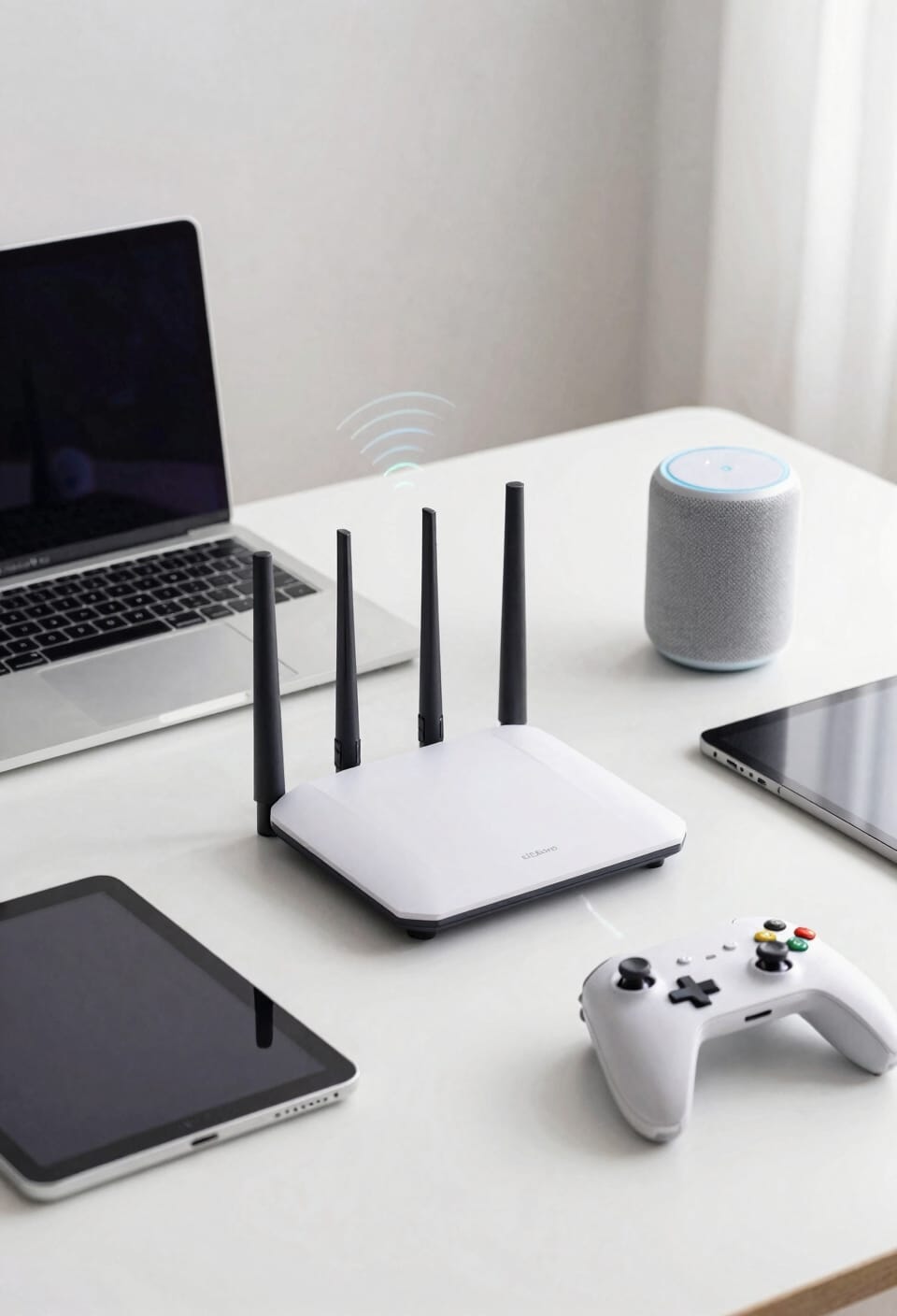 significant benefit at seven device threshold