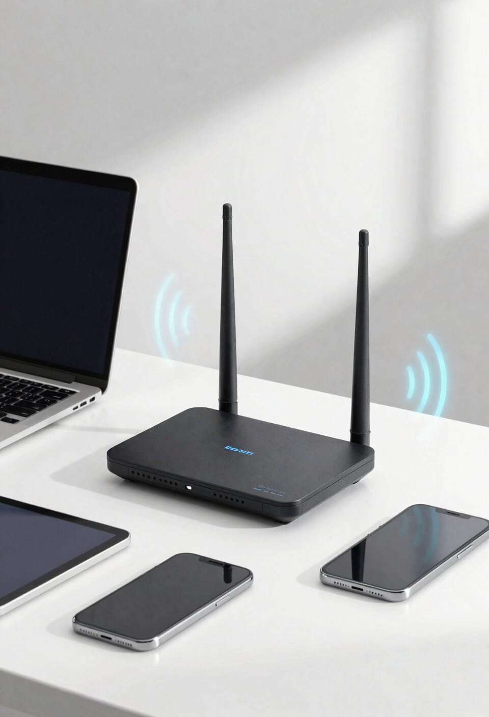 simultaneous device traffic management
