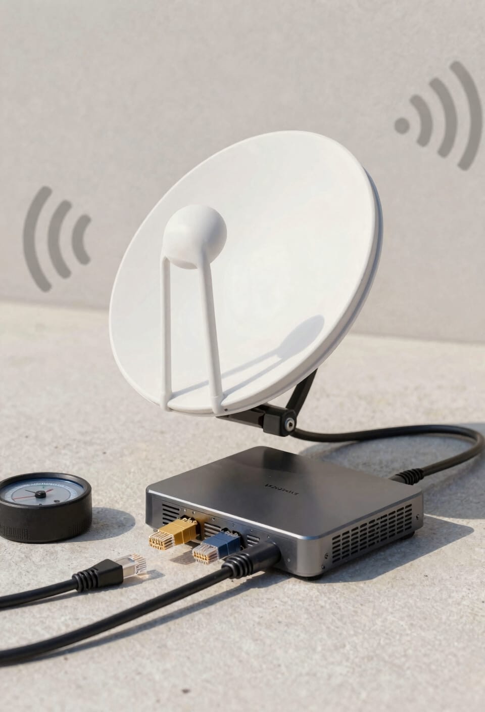 spectrum outpaces starlink speeds