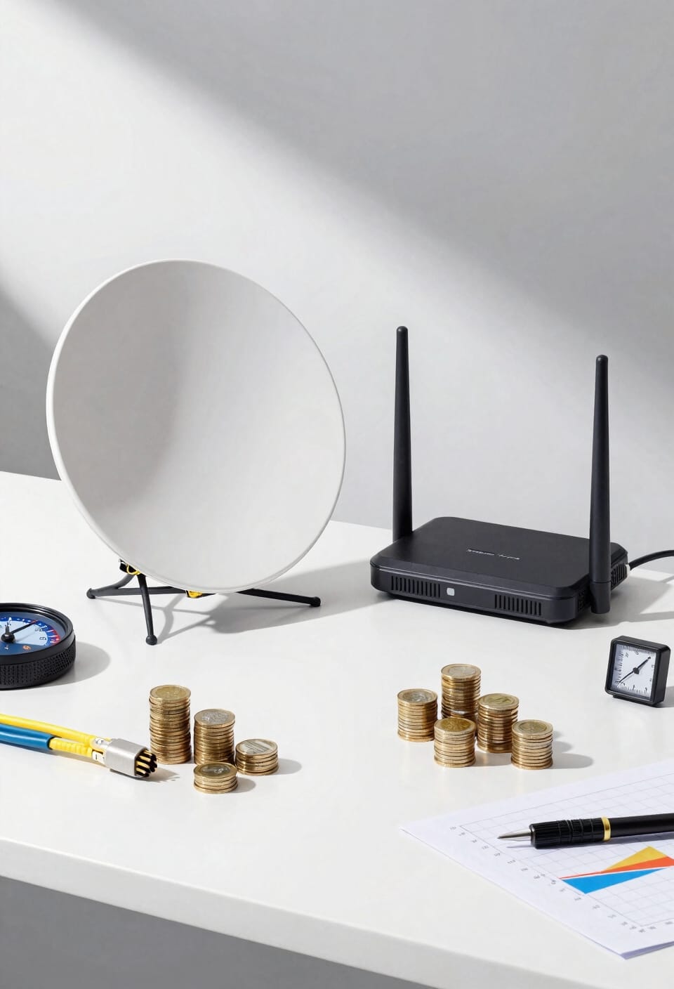 speed cost availability tradeoffs