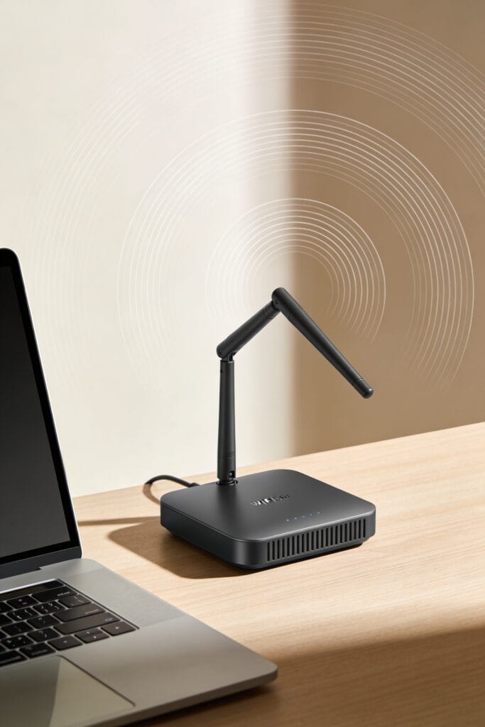 targeted wireless signal focusing