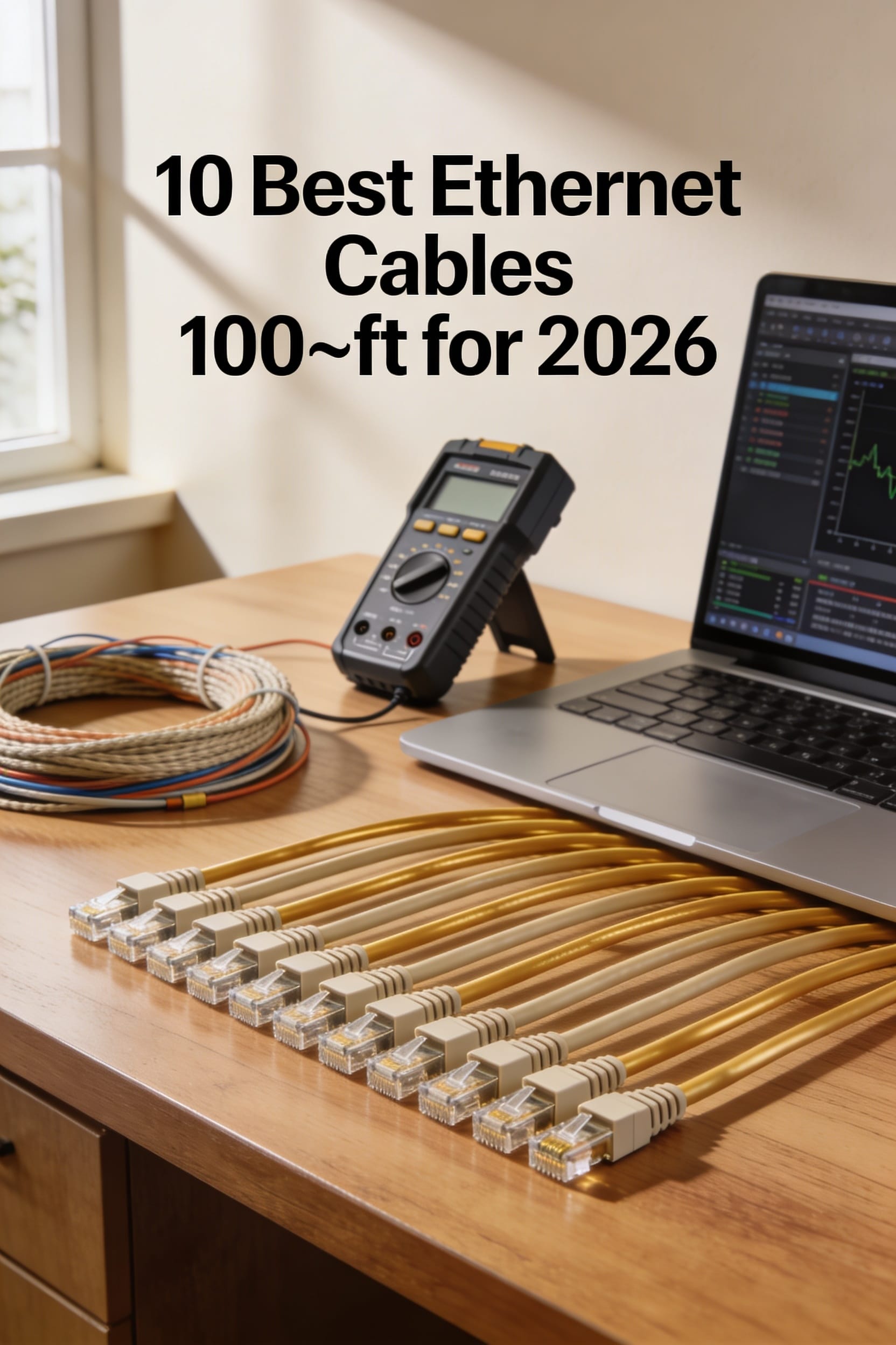 top 100ft ethernet cables 2026