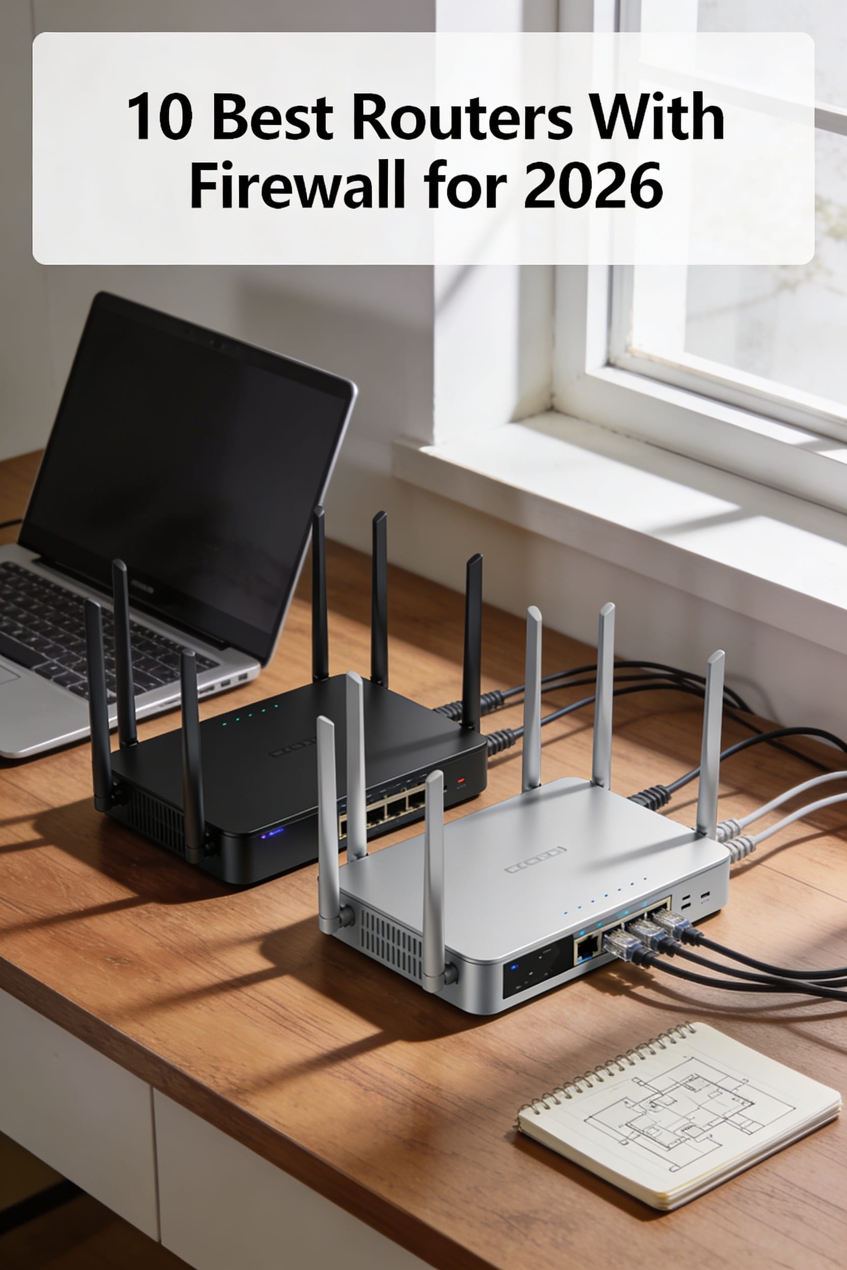 top 10 firewall routers
