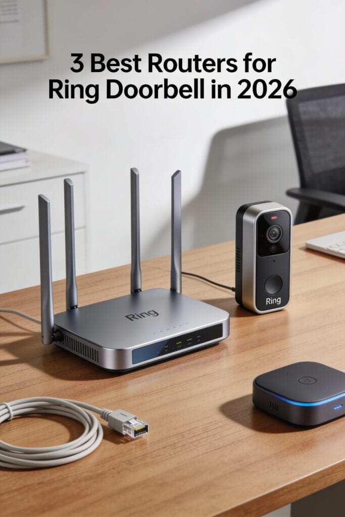 top routers for ring doorbell