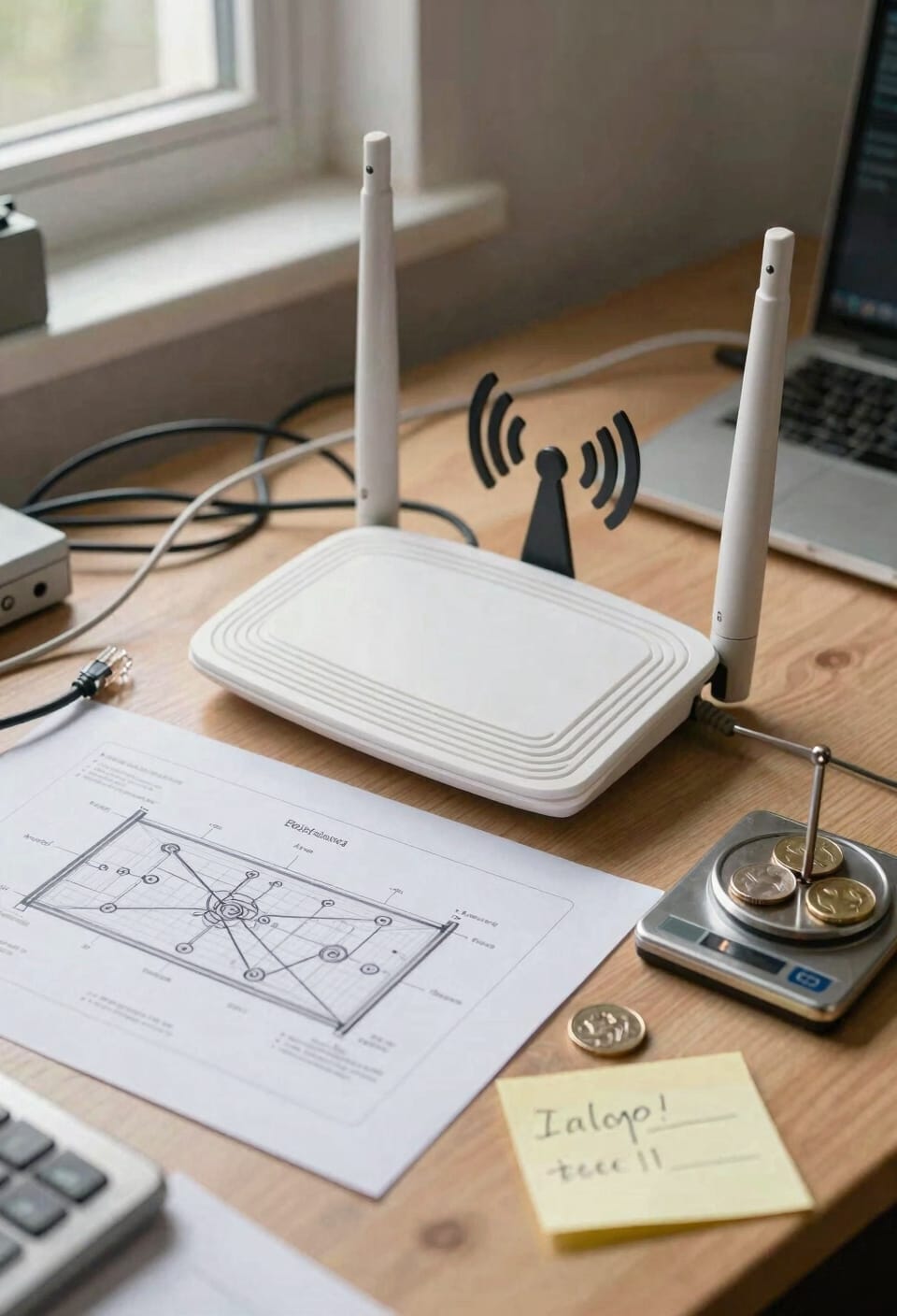 underpowered router paywalled features