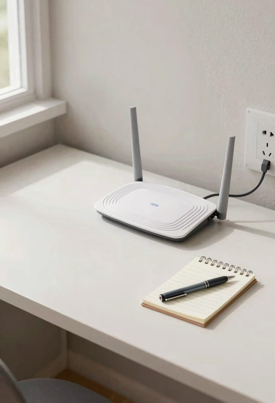 unplug router wait reboot