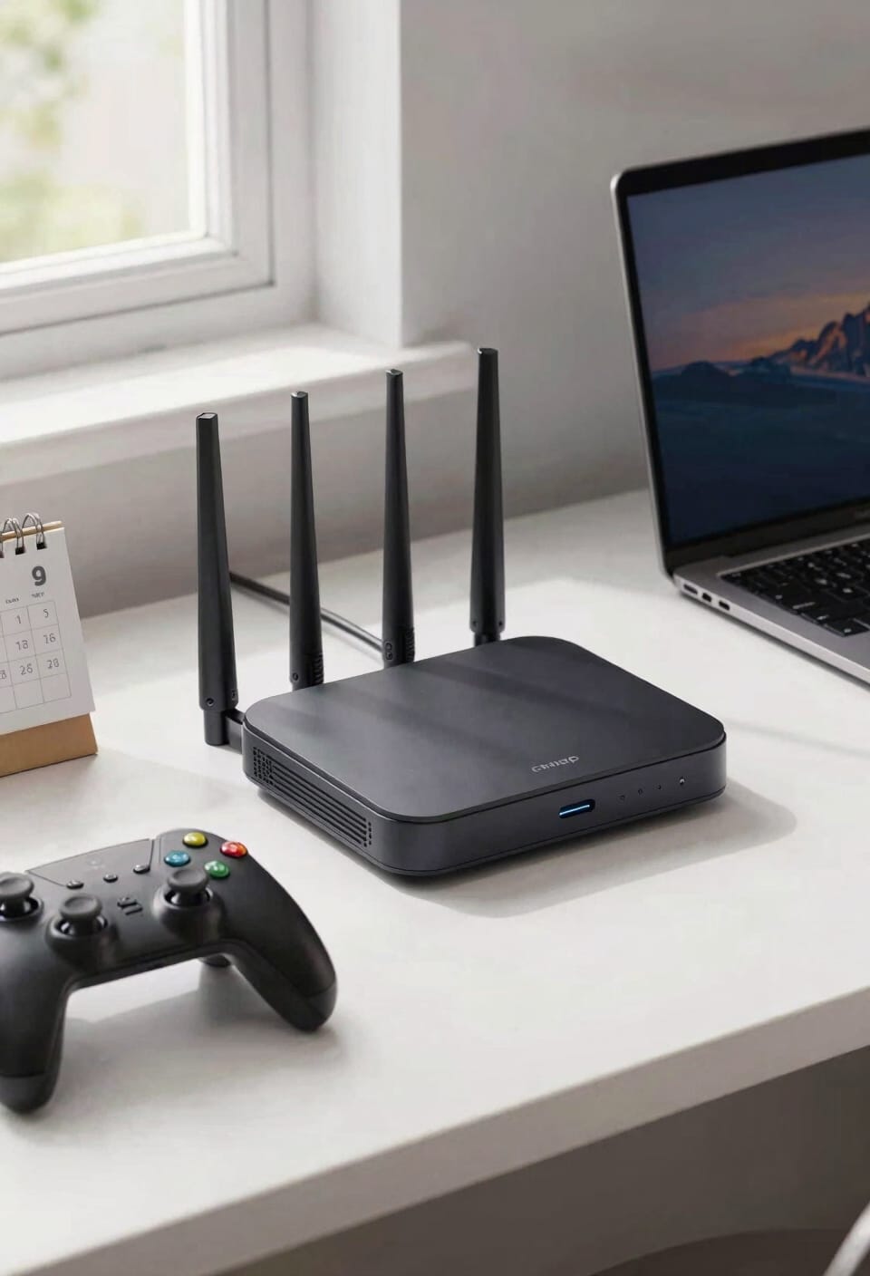 upgrade your router now