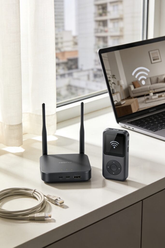 wireless internet for apartments