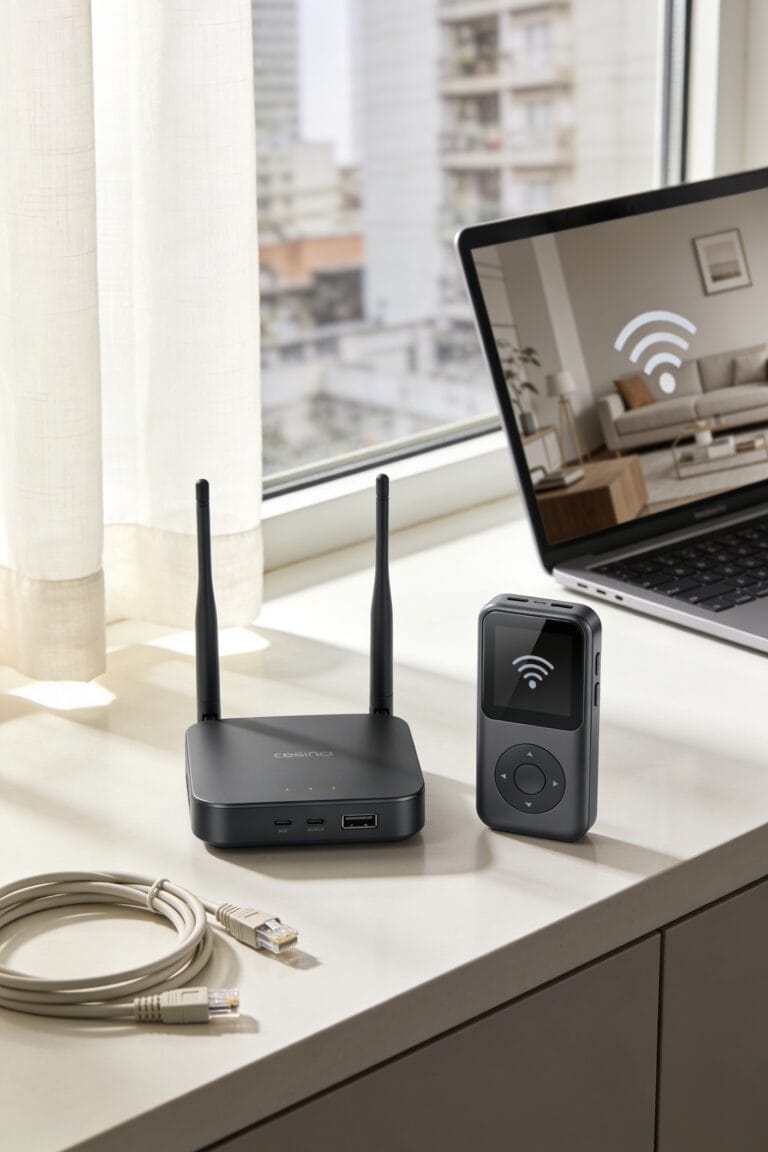 wireless internet for apartments